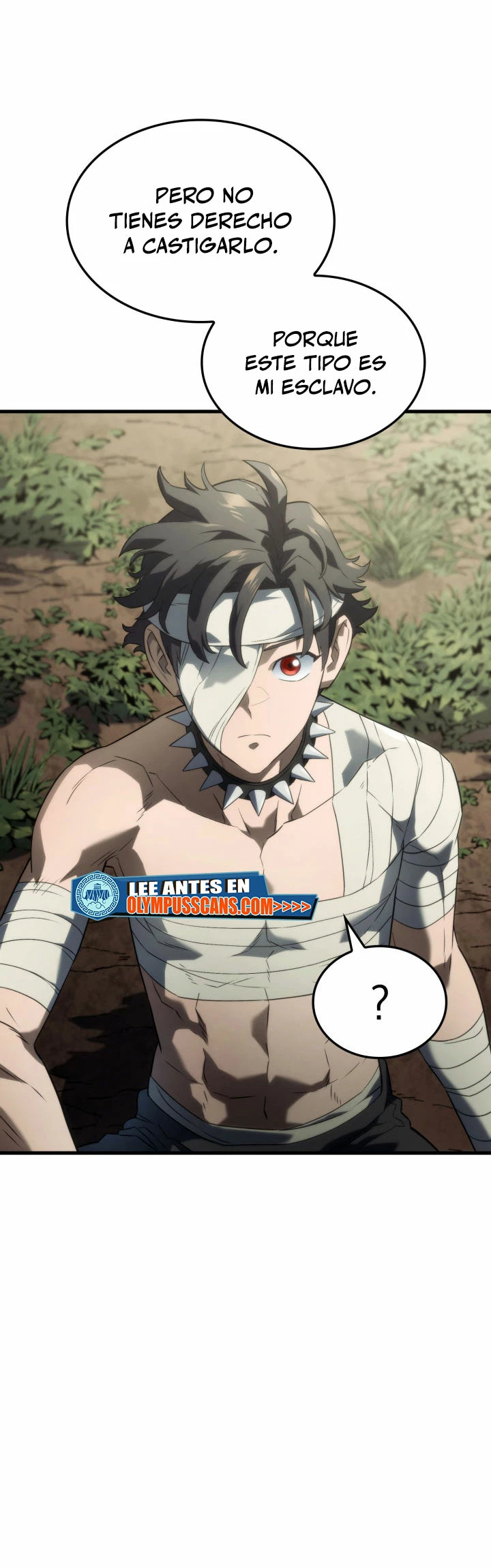 Read Revenge of the Iron-Blooded Sword Hound Español Manga Online