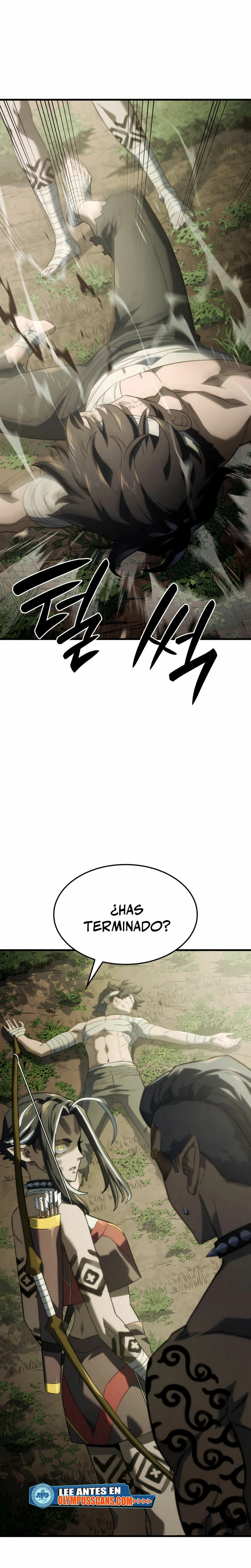 Read Revenge of the Iron-Blooded Sword Hound Español Manga Online