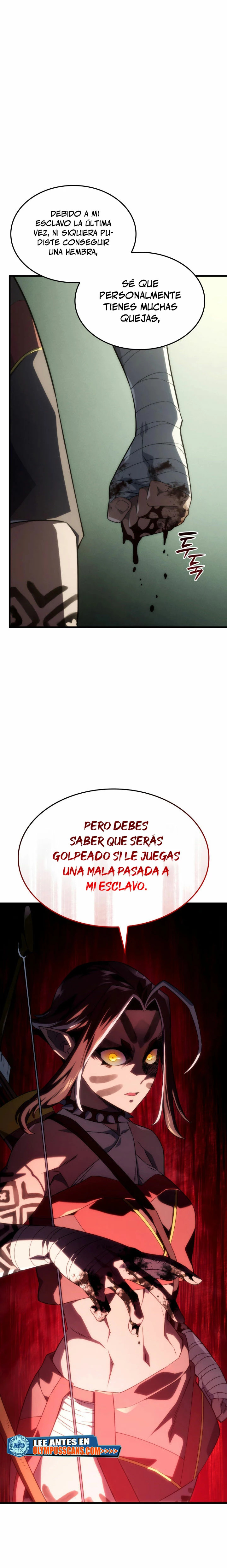 Read Revenge of the Iron-Blooded Sword Hound Español Manga Online