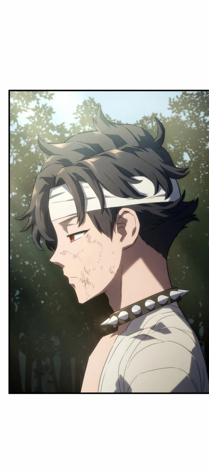 Read Revenge of the Iron-Blooded Sword Hound Español Manga Online