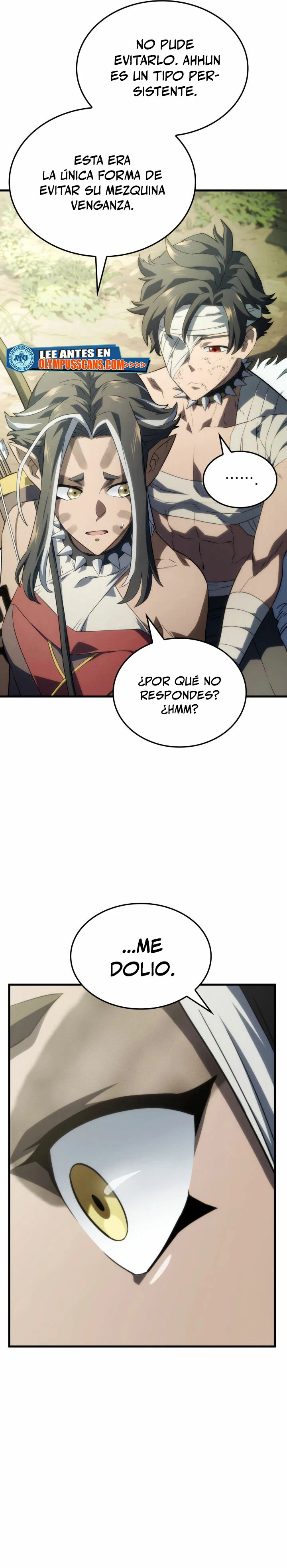 Read Revenge of the Iron-Blooded Sword Hound Español Manga Online