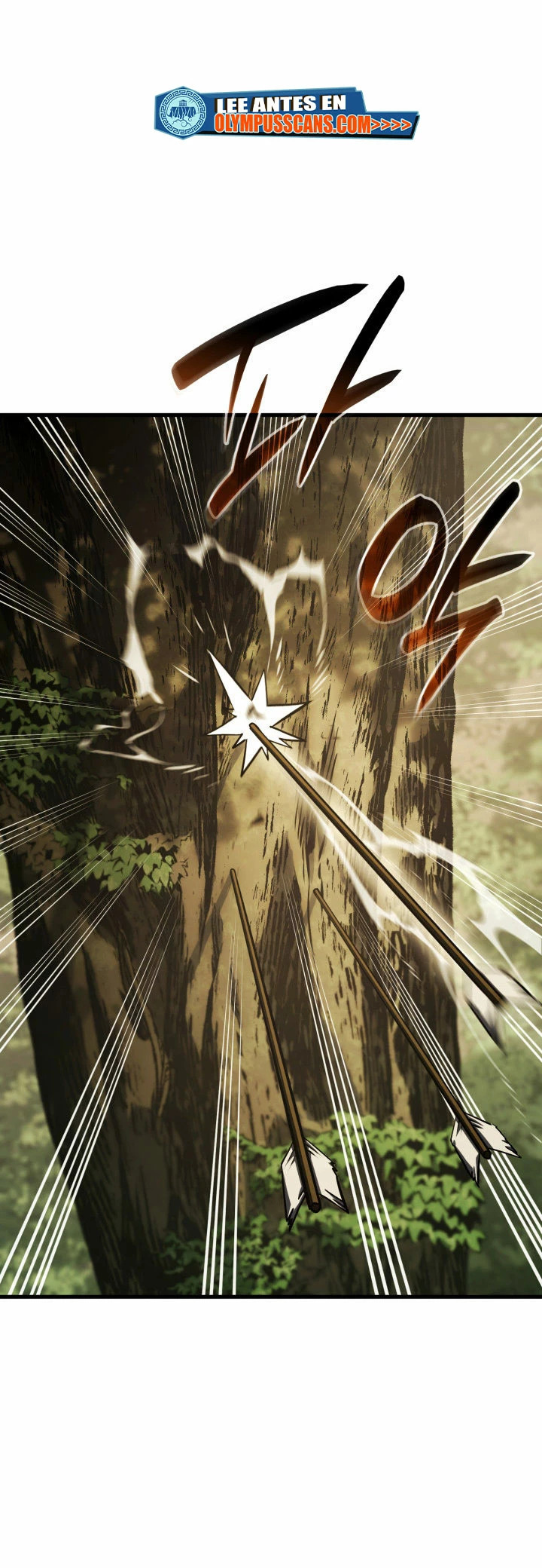 Read Revenge of the Iron-Blooded Sword Hound Español Manga Online