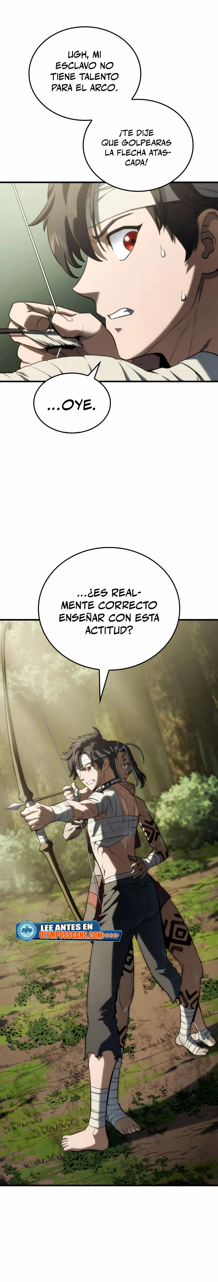 Read Revenge of the Iron-Blooded Sword Hound Español Manga Online