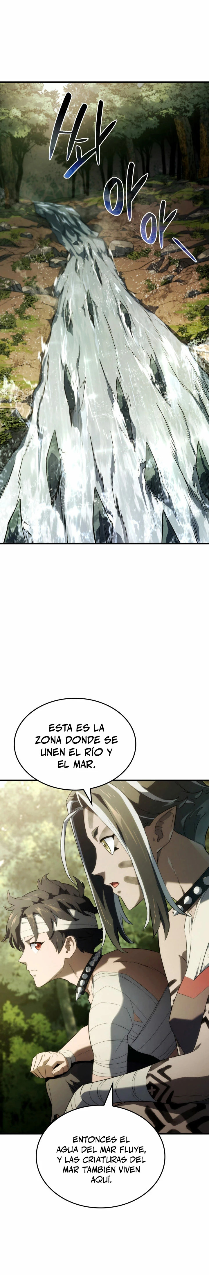 Read Revenge of the Iron-Blooded Sword Hound Español Manga Online