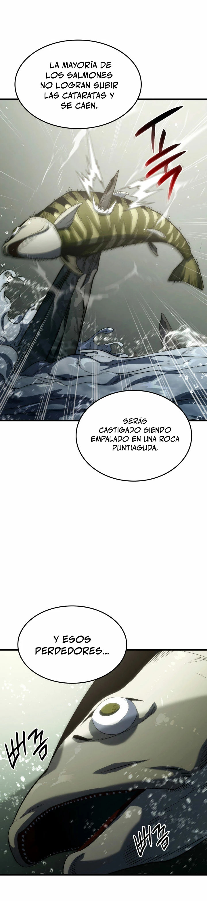 Read Revenge of the Iron-Blooded Sword Hound Español Manga Online