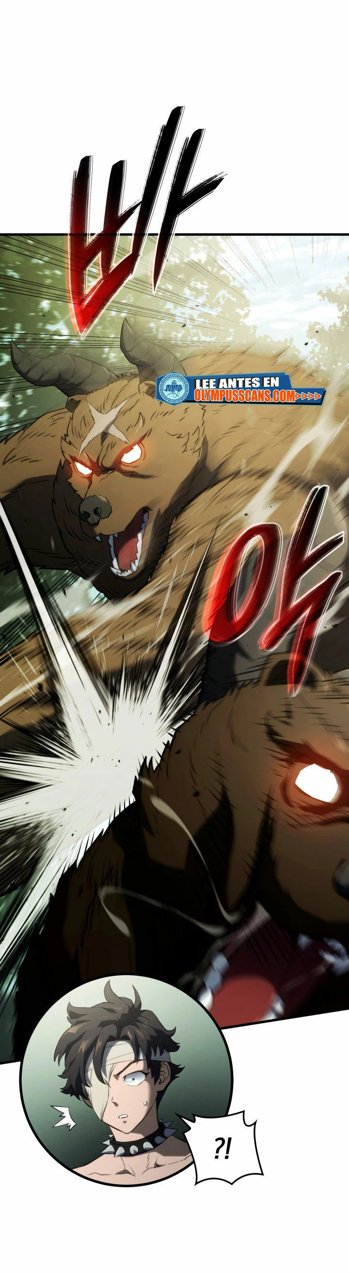 Read Revenge of the Iron-Blooded Sword Hound Español Manga Online