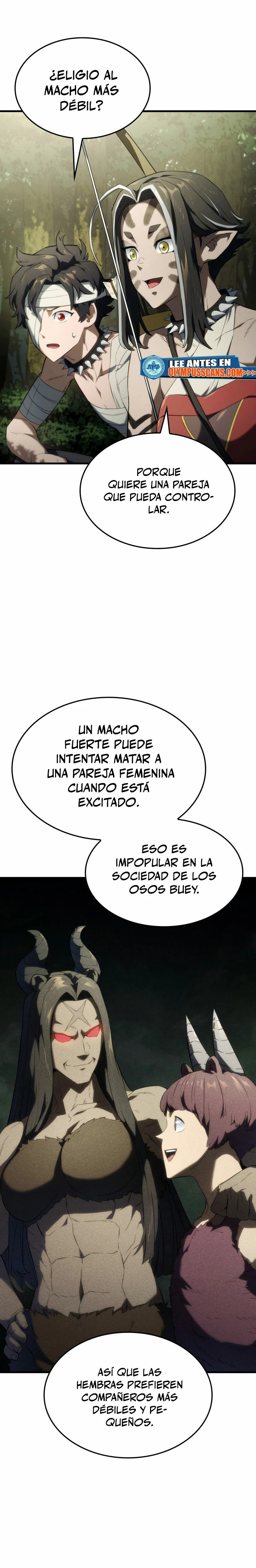 Read Revenge of the Iron-Blooded Sword Hound Español Manga Online