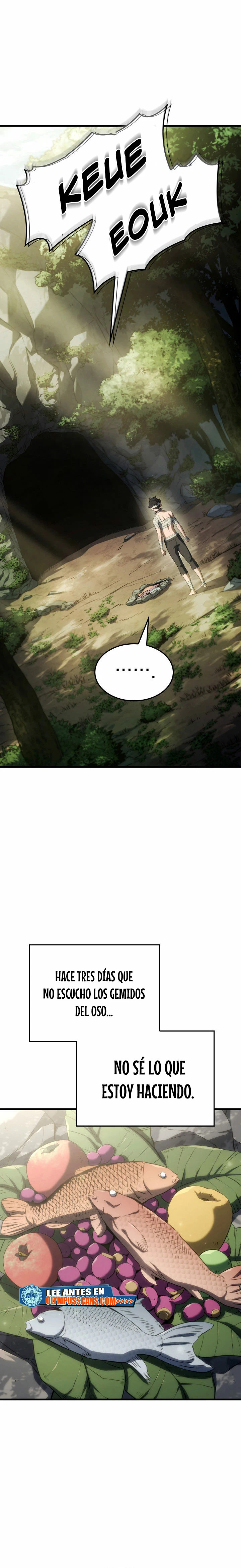 Read Revenge of the Iron-Blooded Sword Hound Español Manga Online