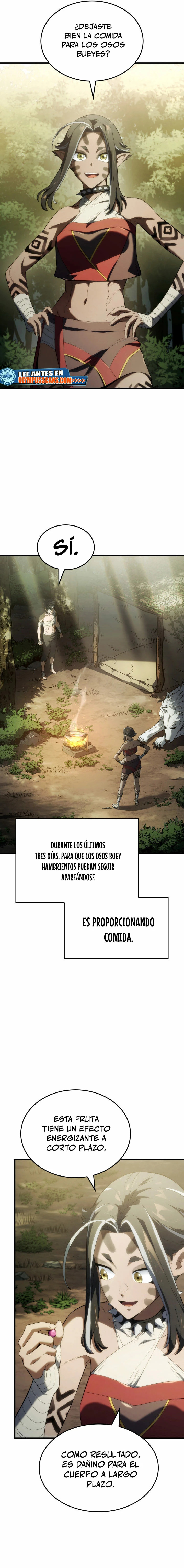 Read Revenge of the Iron-Blooded Sword Hound Español Manga Online