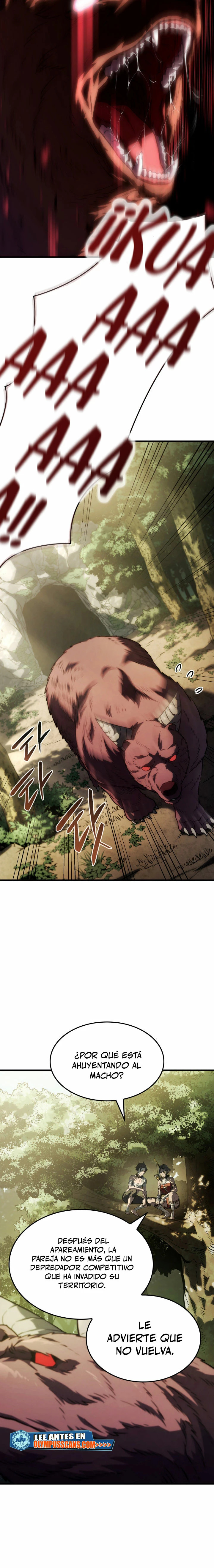 Read Revenge of the Iron-Blooded Sword Hound Español Manga Online