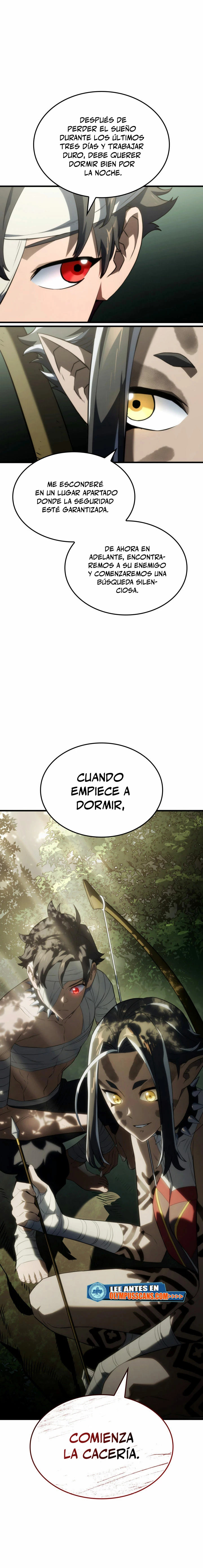 Read Revenge of the Iron-Blooded Sword Hound Español Manga Online