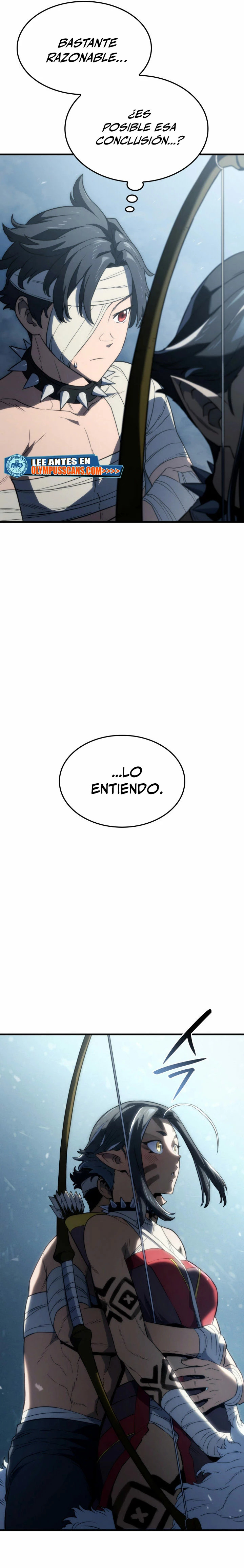 Read Revenge of the Iron-Blooded Sword Hound Español Manga Online