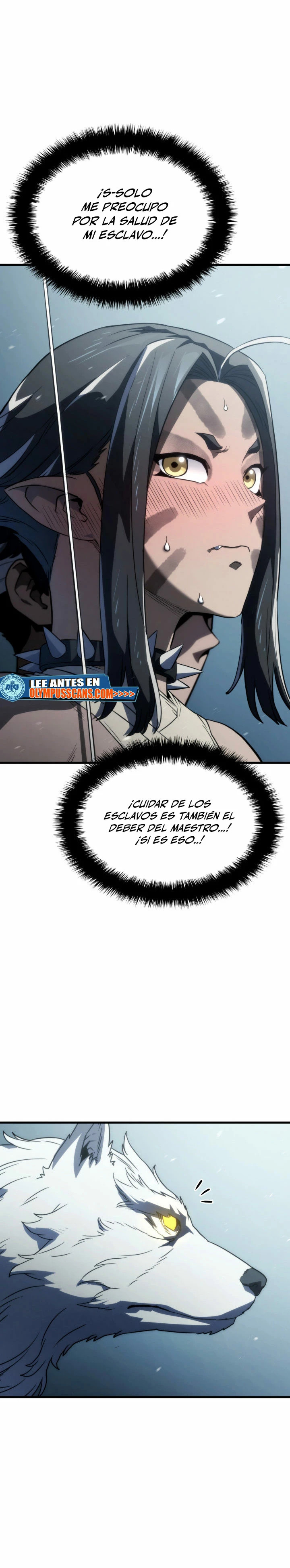 Read Revenge of the Iron-Blooded Sword Hound Español Manga Online