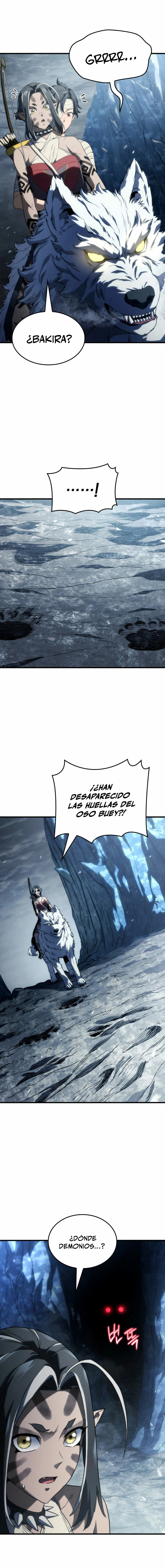 Read Revenge of the Iron-Blooded Sword Hound Español Manga Online