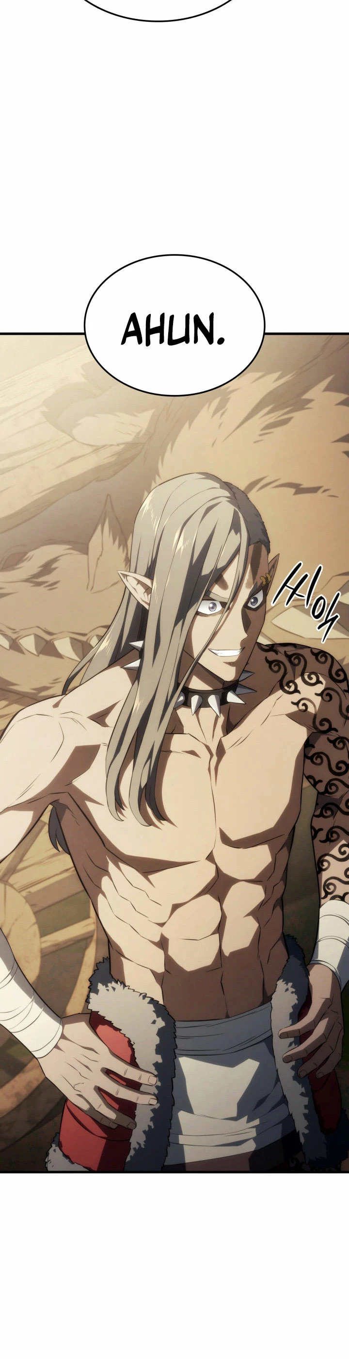 Read Revenge of the Iron-Blooded Sword Hound Español Manga Online