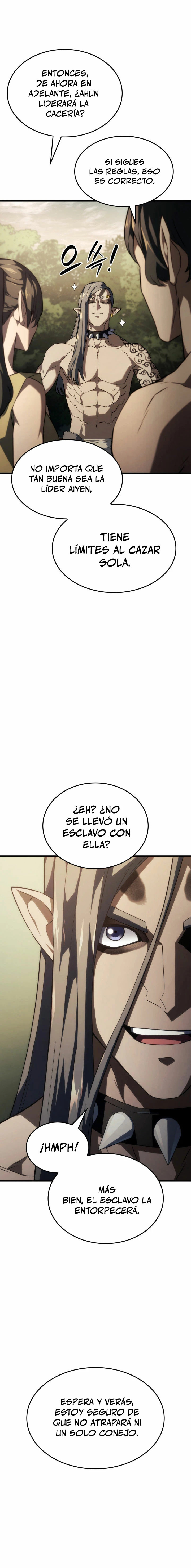 Read Revenge of the Iron-Blooded Sword Hound Español Manga Online