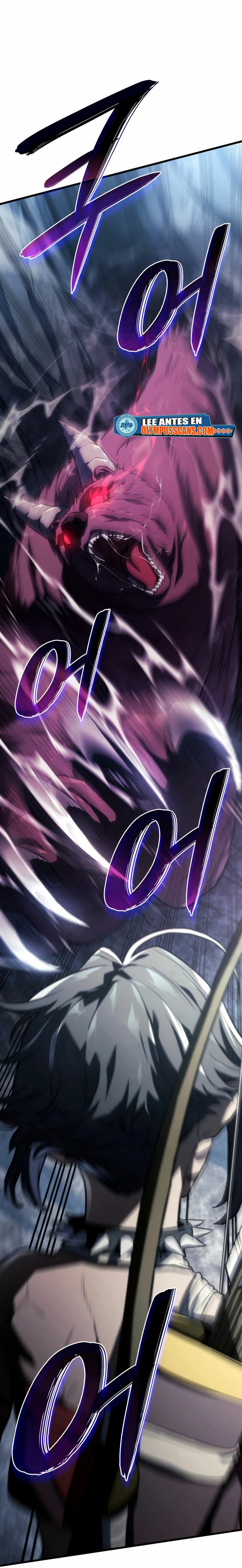 Read Revenge of the Iron-Blooded Sword Hound Español Manga Online