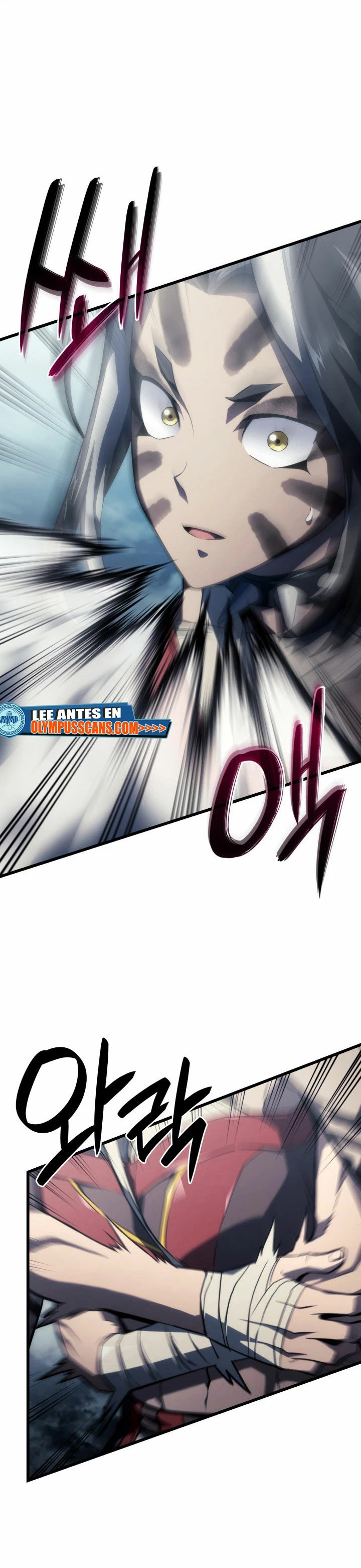 Read Revenge of the Iron-Blooded Sword Hound Español Manga Online