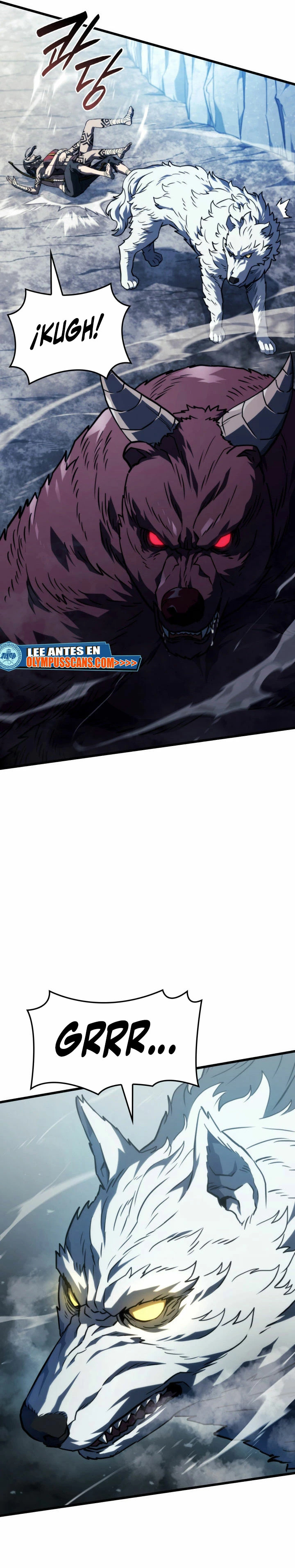 Read Revenge of the Iron-Blooded Sword Hound Español Manga Online