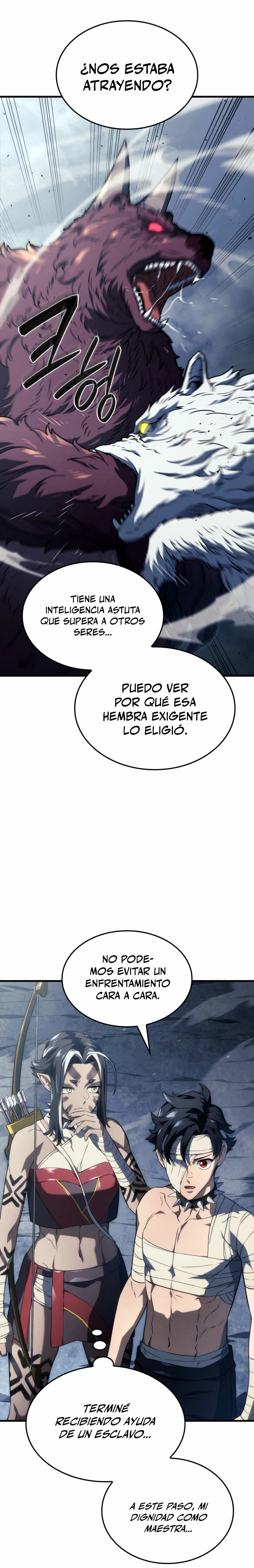 Read Revenge of the Iron-Blooded Sword Hound Español Manga Online