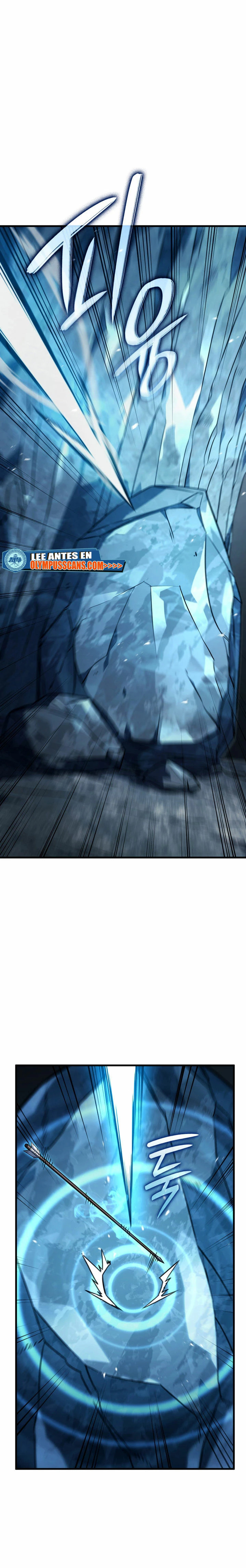 Read Revenge of the Iron-Blooded Sword Hound Español Manga Online