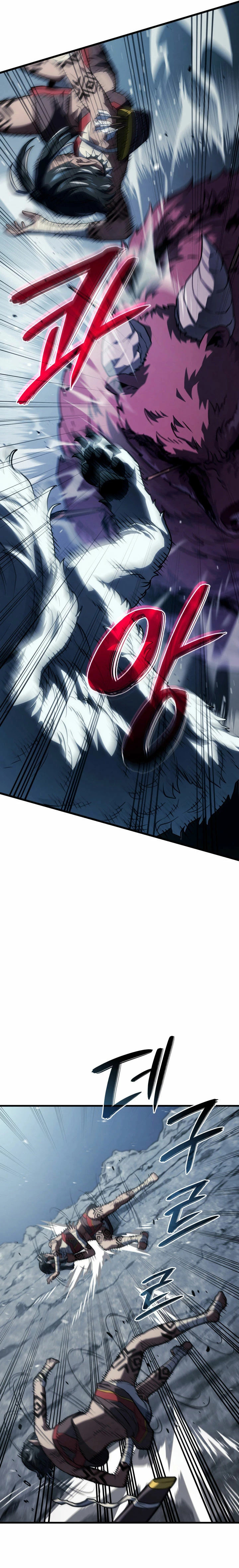 Read Revenge of the Iron-Blooded Sword Hound Español Manga Online