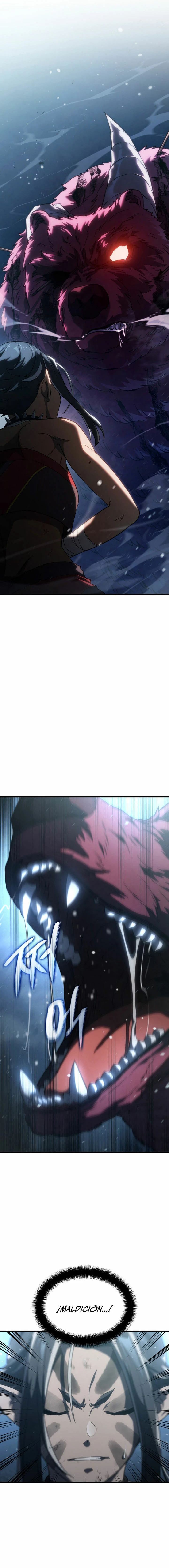 Read Revenge of the Iron-Blooded Sword Hound Español Manga Online