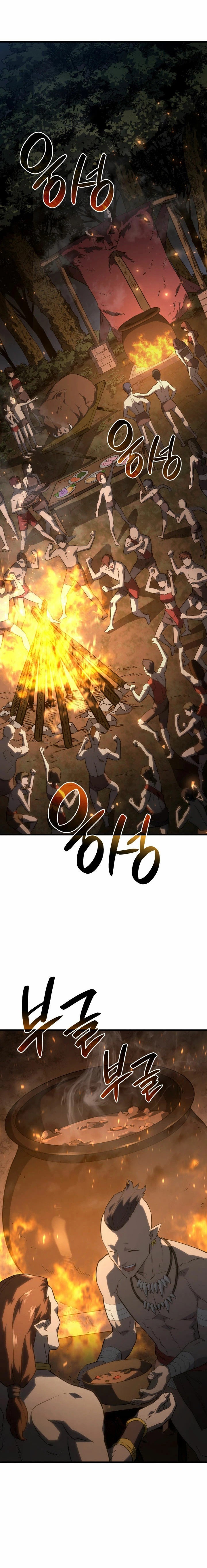 Read Revenge of the Iron-Blooded Sword Hound Español Manga Online