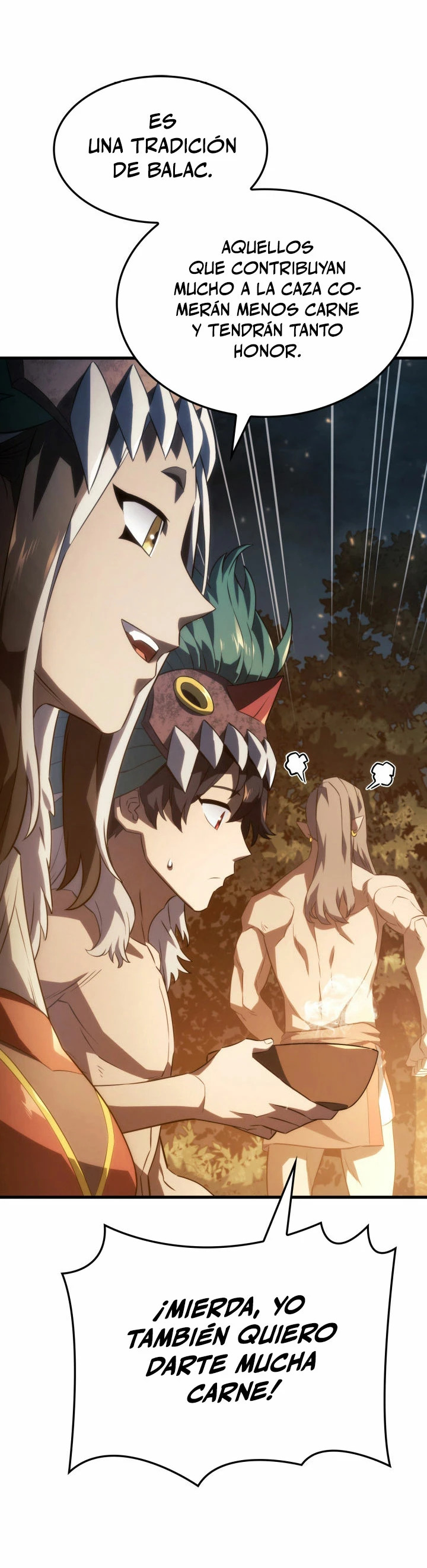 Read Revenge of the Iron-Blooded Sword Hound Español Manga Online