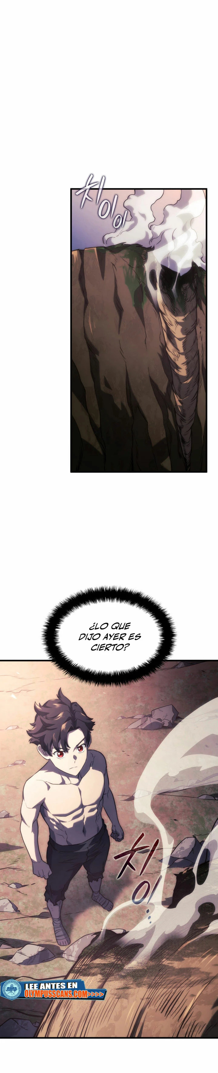 Read Revenge of the Iron-Blooded Sword Hound Español Manga Online