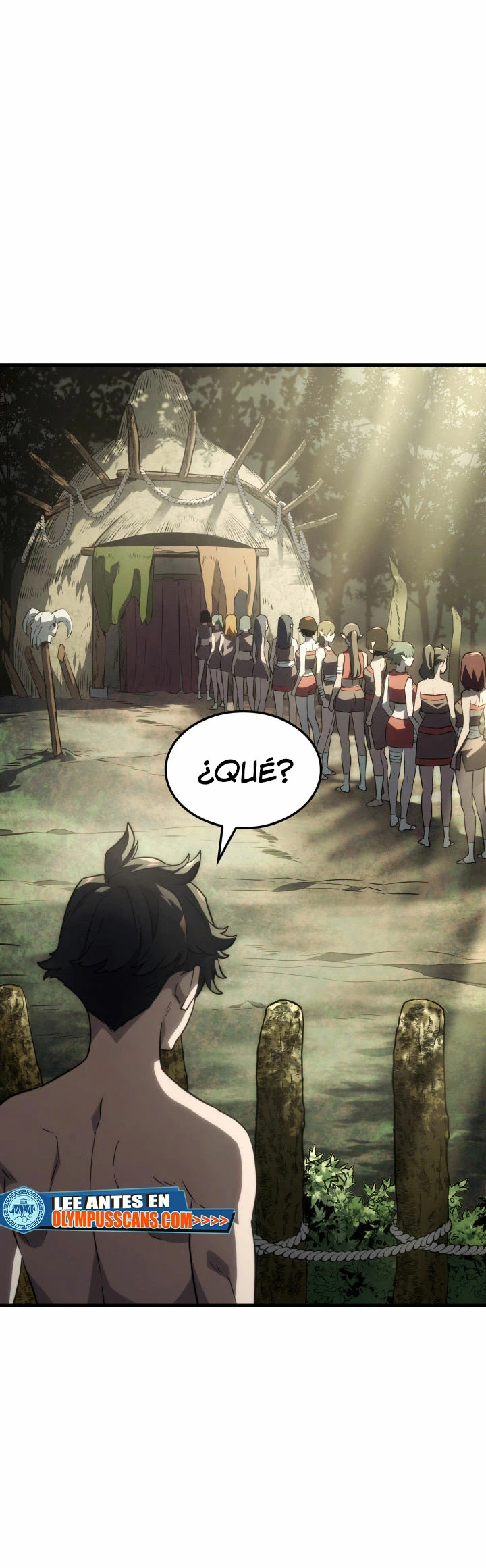 Read Revenge of the Iron-Blooded Sword Hound Español Manga Online