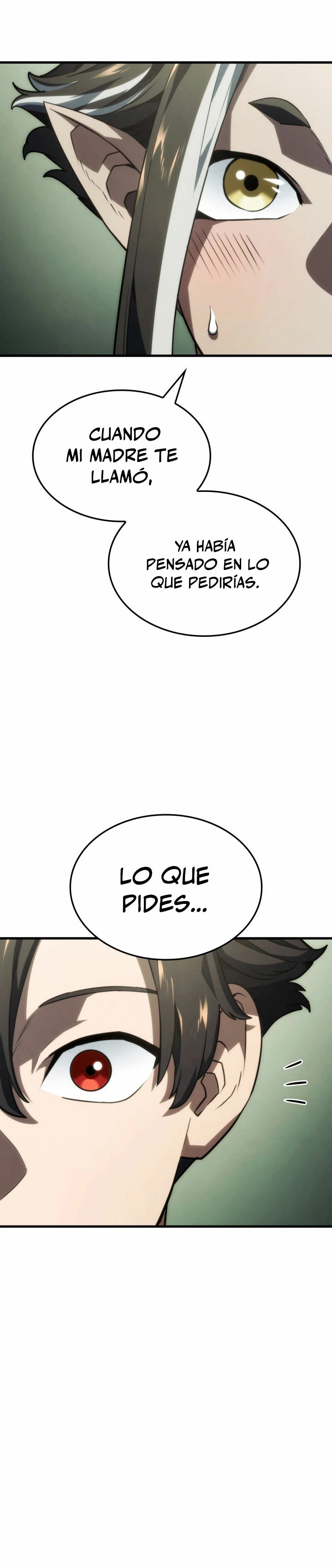 Read Revenge of the Iron-Blooded Sword Hound Español Manga Online