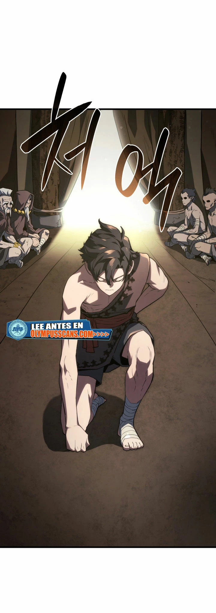 Read Revenge of the Iron-Blooded Sword Hound Español Manga Online