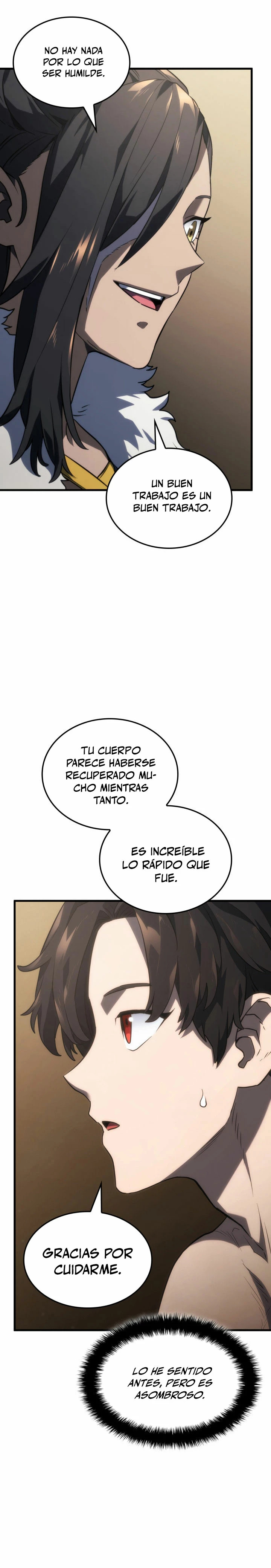 Read Revenge of the Iron-Blooded Sword Hound Español Manga Online