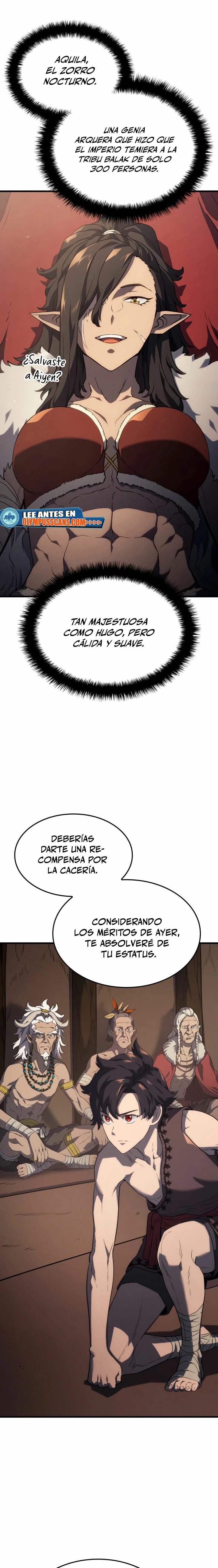 Read Revenge of the Iron-Blooded Sword Hound Español Manga Online