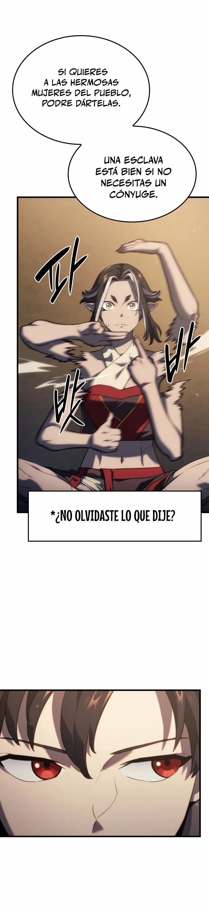 Read Revenge of the Iron-Blooded Sword Hound Español Manga Online