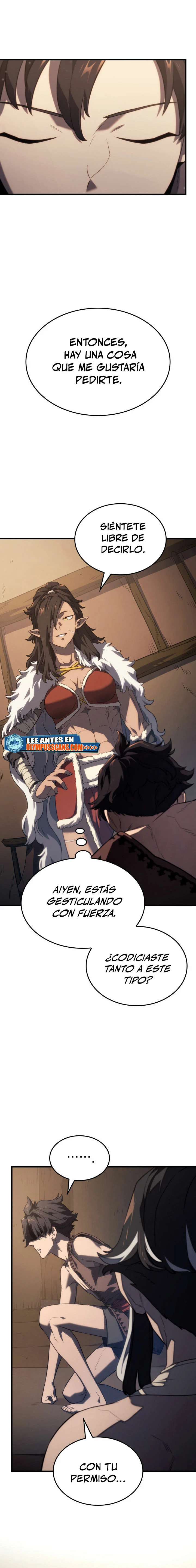 Read Revenge of the Iron-Blooded Sword Hound Español Manga Online