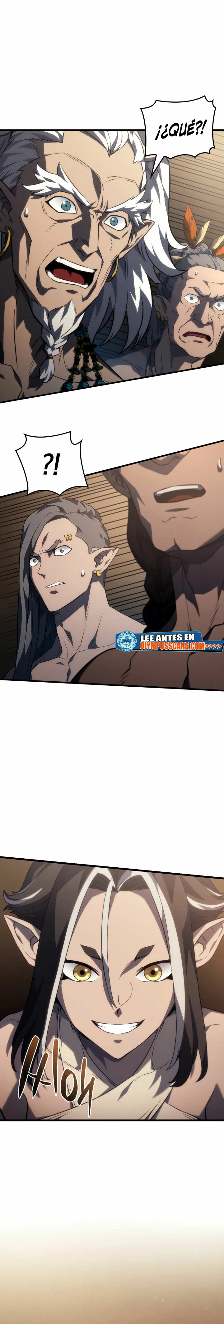 Read Revenge of the Iron-Blooded Sword Hound Español Manga Online