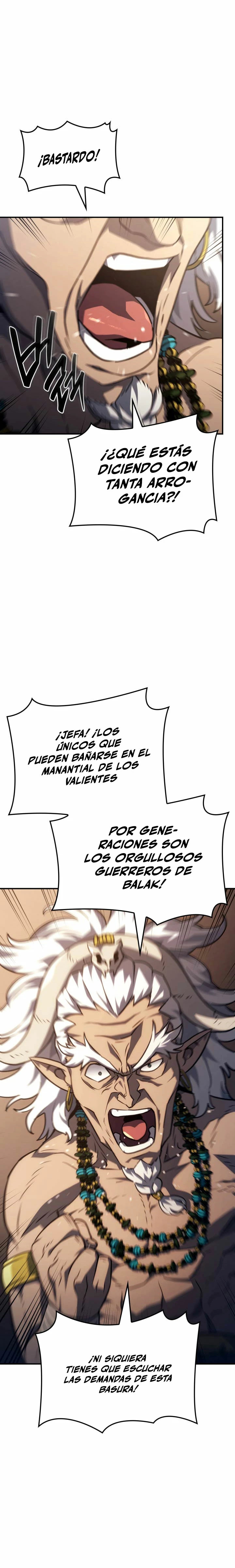 Read Revenge of the Iron-Blooded Sword Hound Español Manga Online