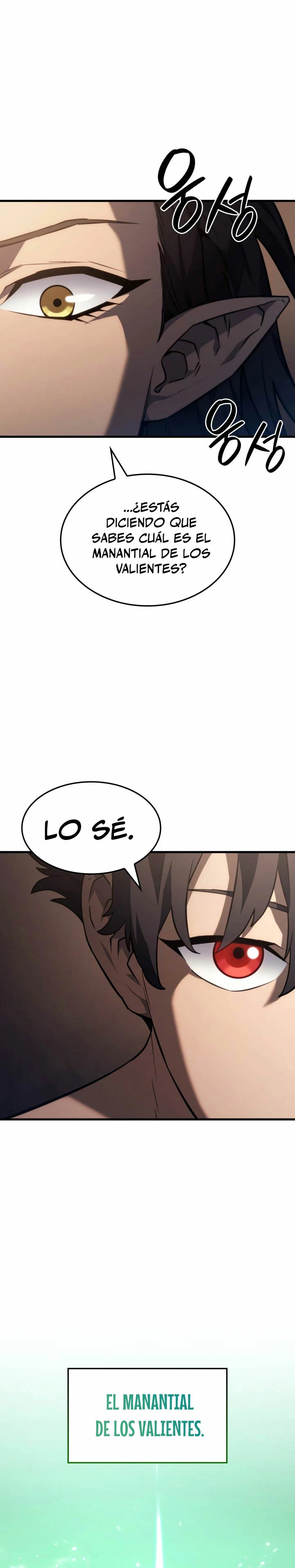 Read Revenge of the Iron-Blooded Sword Hound Español Manga Online