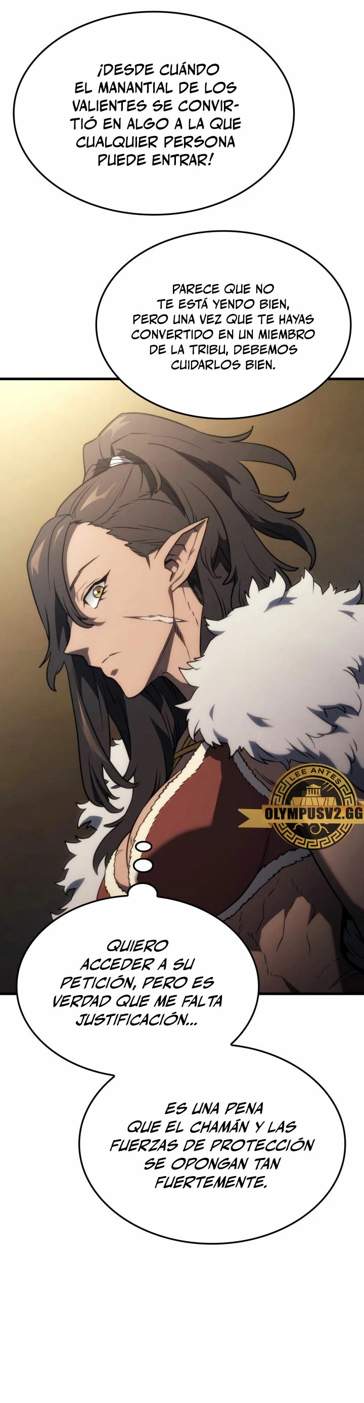 Read Revenge of the Iron-Blooded Sword Hound Español Manga Online