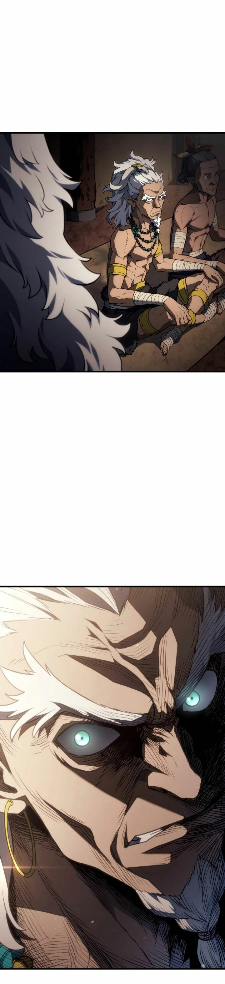 Read Revenge of the Iron-Blooded Sword Hound Español Manga Online