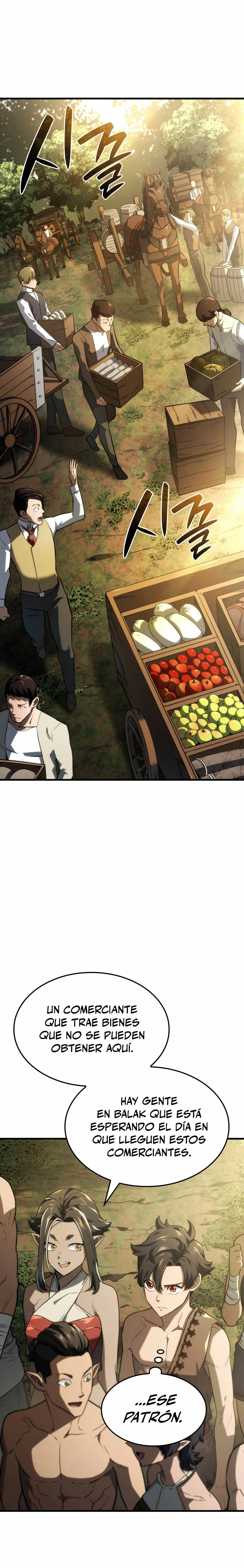 Read Revenge of the Iron-Blooded Sword Hound Español Manga Online