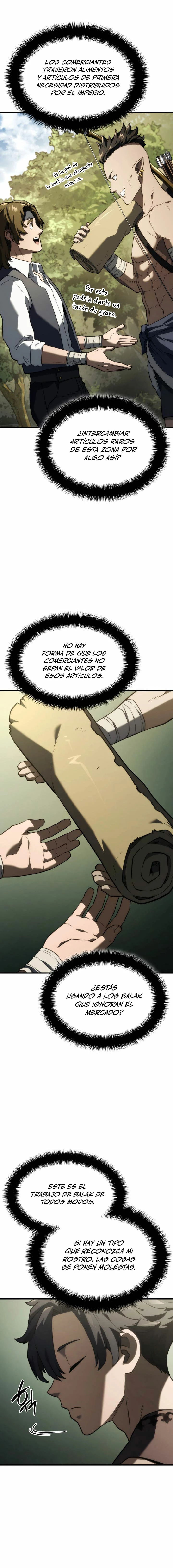 Read Revenge of the Iron-Blooded Sword Hound Español Manga Online