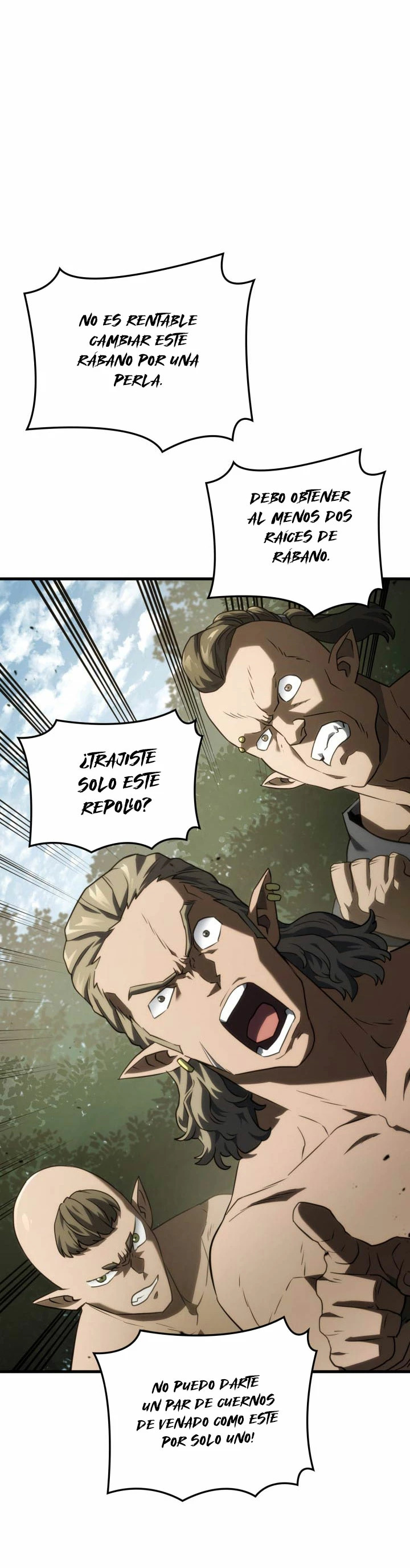 Read Revenge of the Iron-Blooded Sword Hound Español Manga Online