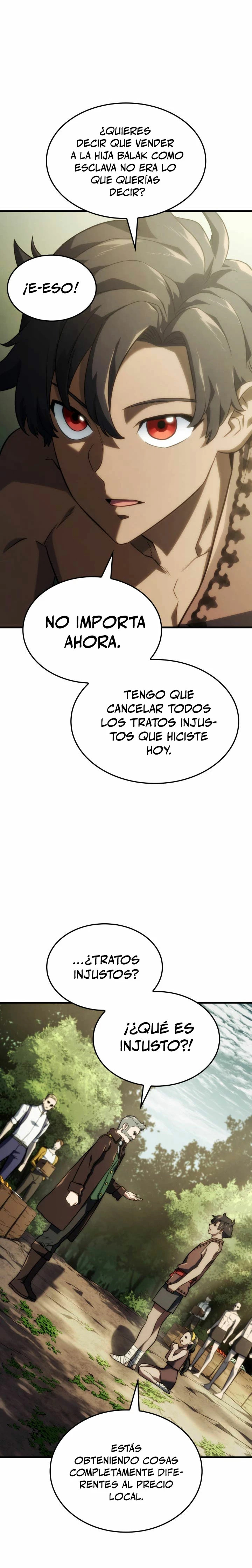 Read Revenge of the Iron-Blooded Sword Hound Español Manga Online