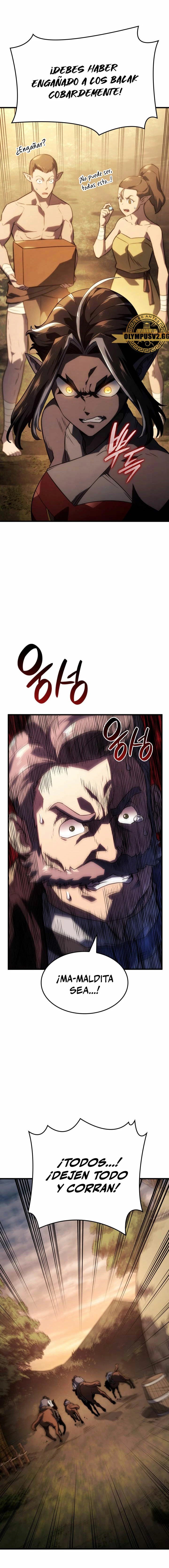 Read Revenge of the Iron-Blooded Sword Hound Español Manga Online