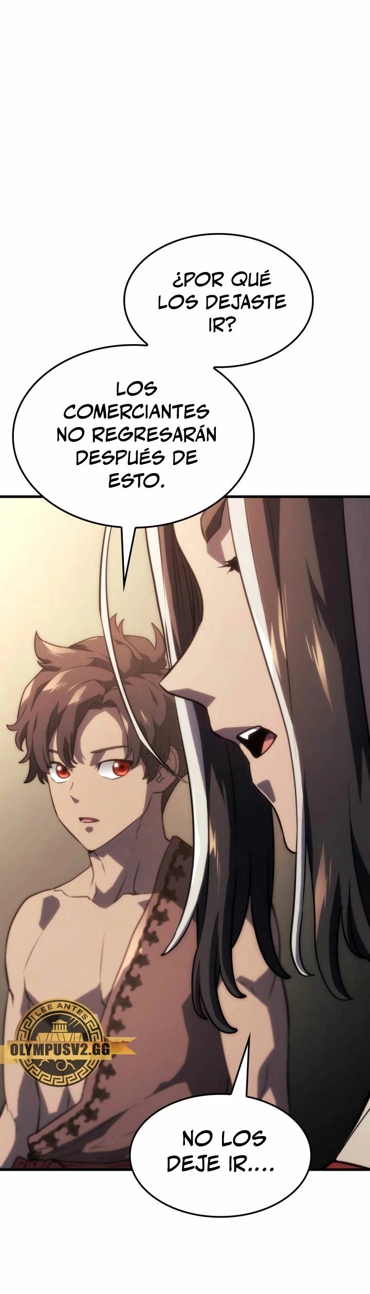 Read Revenge of the Iron-Blooded Sword Hound Español Manga Online