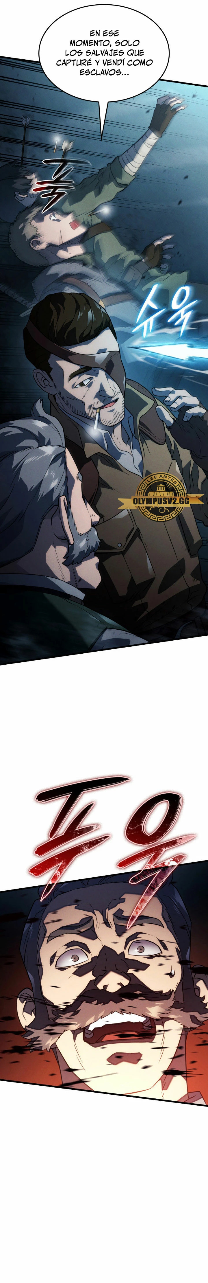 Read Revenge of the Iron-Blooded Sword Hound Español Manga Online