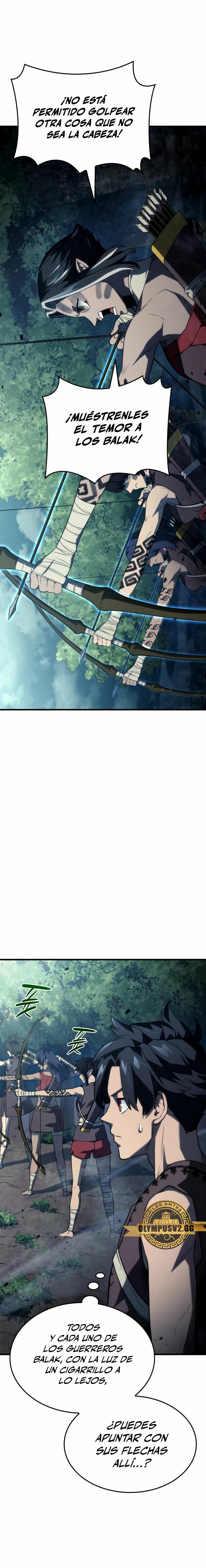 Read Revenge of the Iron-Blooded Sword Hound Español Manga Online